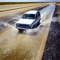 1984 Ford Bronco II